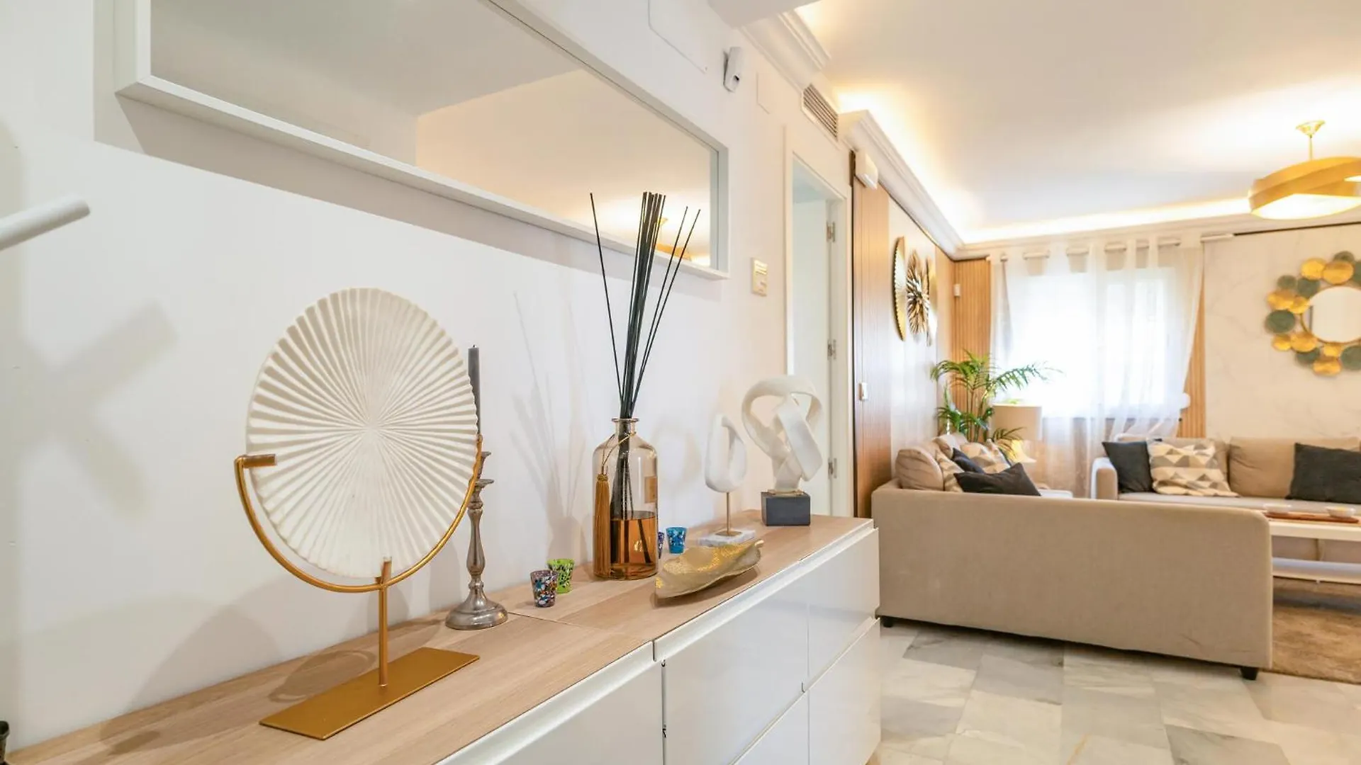 Awesome Apartment In Marbella With Wifi