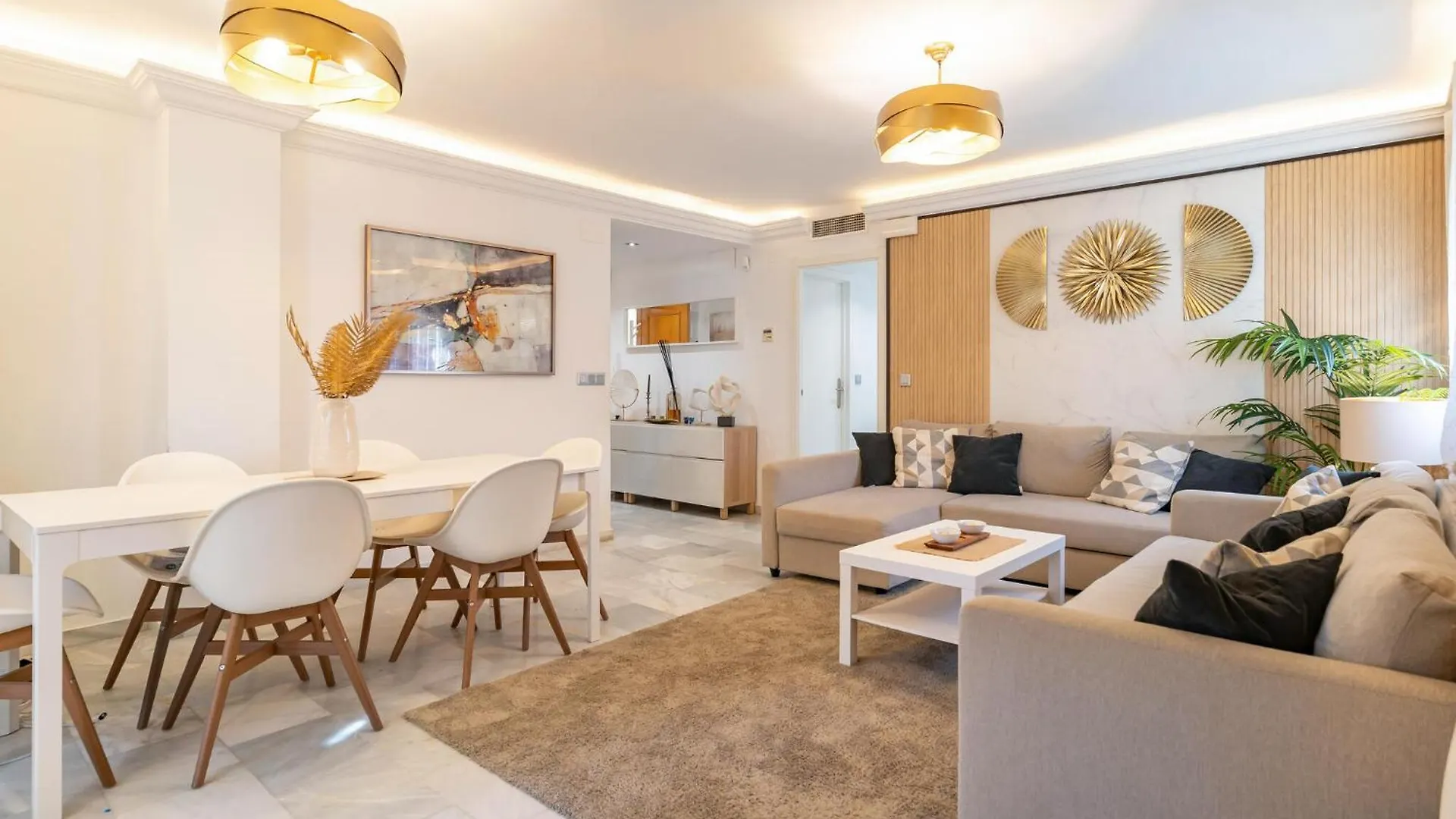 Awesome Apartment In Marbella With Wifi