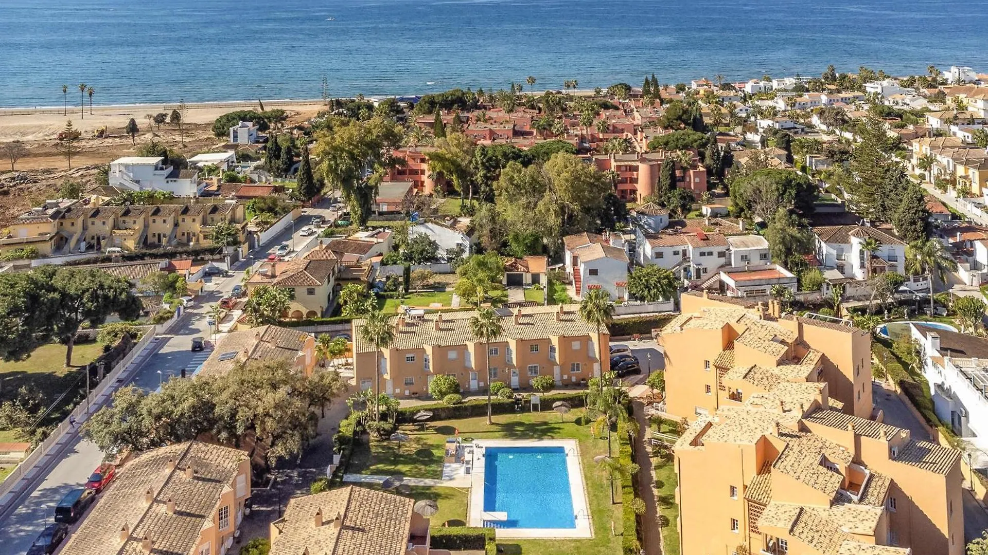 Awesome Apartment In Marbella With Wifi