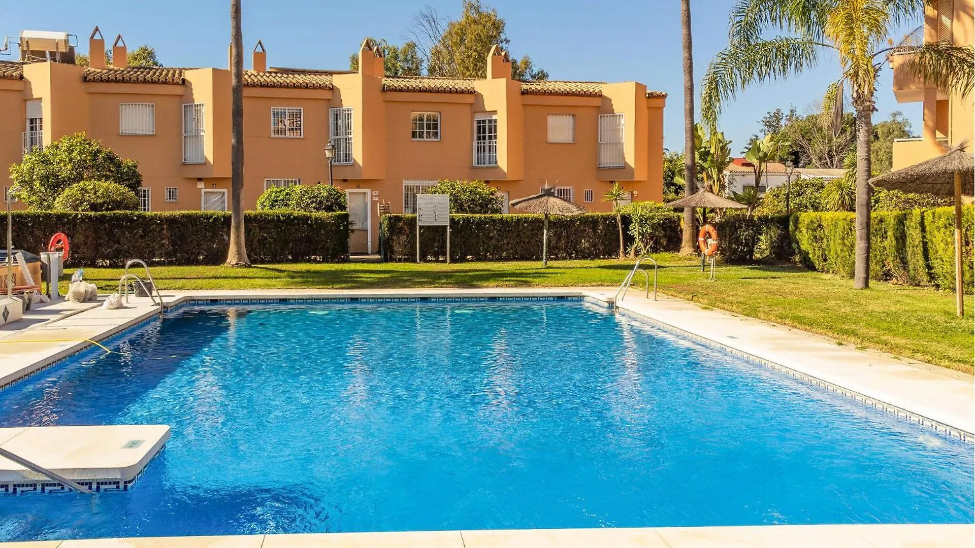 Awesome Apartment In Marbella With Wifi 西班牙
